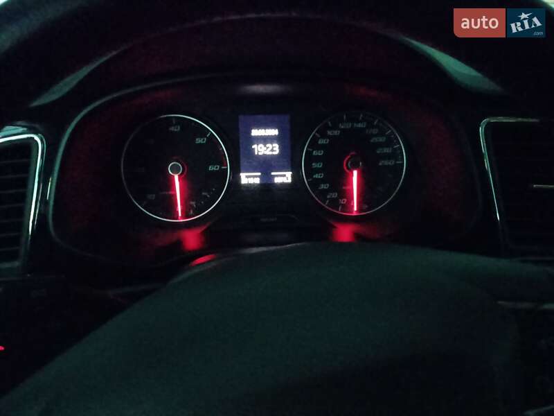 Універсал SEAT Leon 2015 в Вінниці