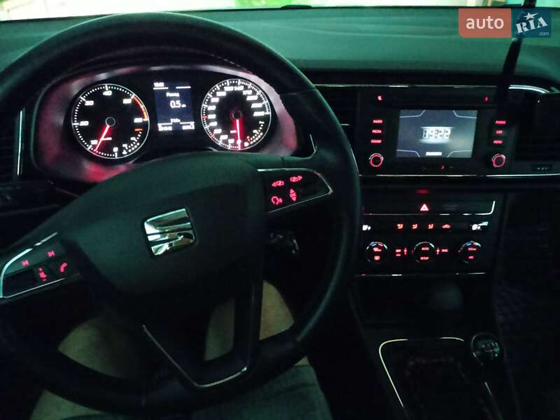 Універсал SEAT Leon 2015 в Вінниці
