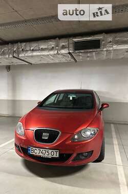 Хэтчбек SEAT Leon 2007 в Львове