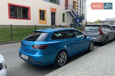 Универсал SEAT Leon 2013 в Львове