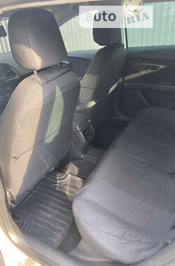 Универсал SEAT Leon 2015 в 