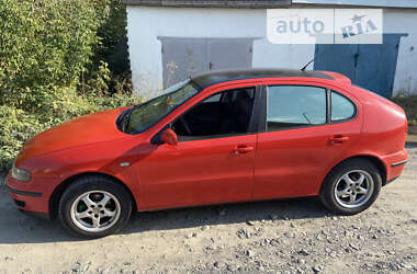 Хетчбек SEAT Leon 2001 в Звягелі