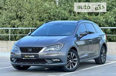 Универсал SEAT Leon 2017 в Киеве