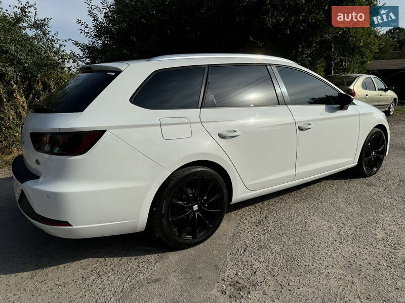 Универсал SEAT Leon 2016 в Калиновке