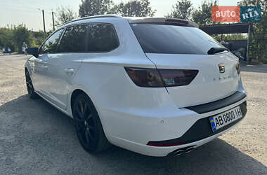 Универсал SEAT Leon 2016 в Калиновке