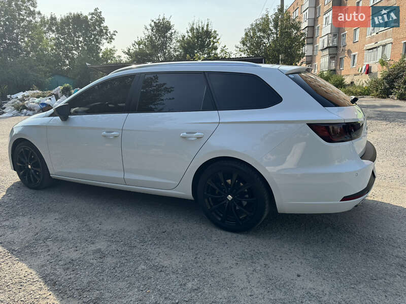 Универсал SEAT Leon 2016 в Калиновке