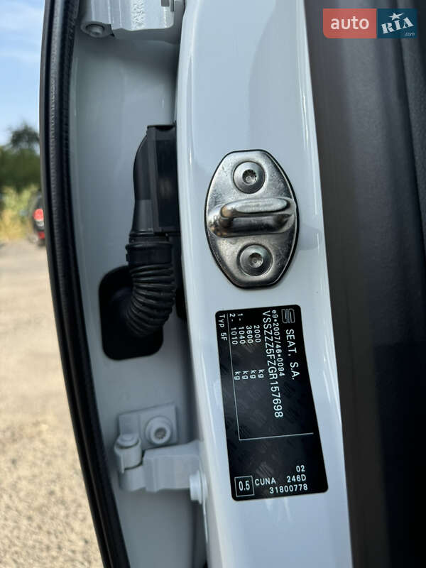 Универсал SEAT Leon 2016 в Калиновке