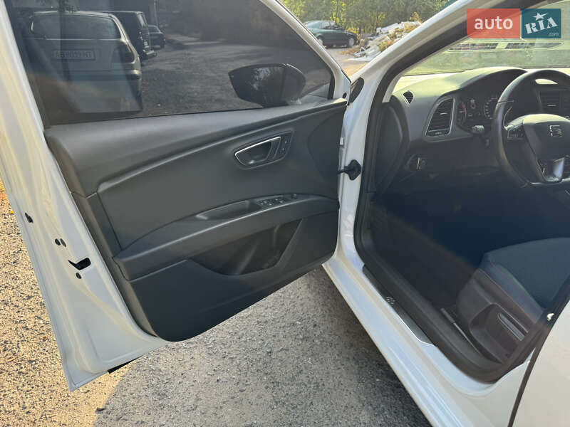 Универсал SEAT Leon 2016 в Калиновке