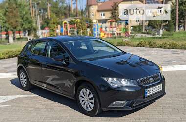 Хетчбек SEAT Leon 2013 в Києві