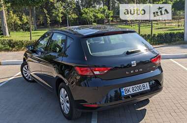 Хетчбек SEAT Leon 2013 в Києві