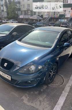 Хэтчбек SEAT Leon 2008 в Борисполе