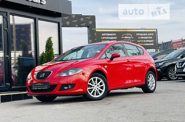 Хэтчбек SEAT Leon 2006 в Харькове