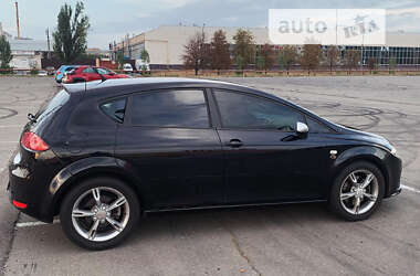 Хетчбек SEAT Leon 2007 в Києві