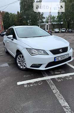 Універсал SEAT Leon 2016 в Львові