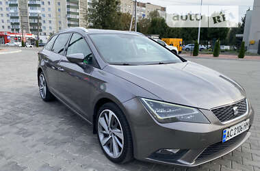 Универсал SEAT Leon 2014 в Луцке