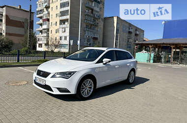 Универсал SEAT Leon 2014 в Староконстантинове