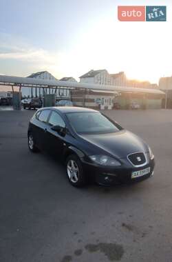 Хетчбек SEAT Leon 2011 в Києві