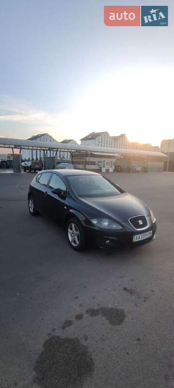 SEAT Leon 2011