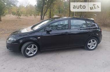 Хетчбек SEAT Leon 2011 в Кропивницькому