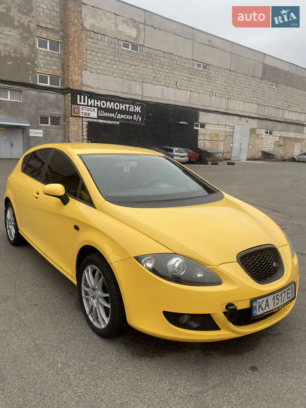 SEAT Leon 2008