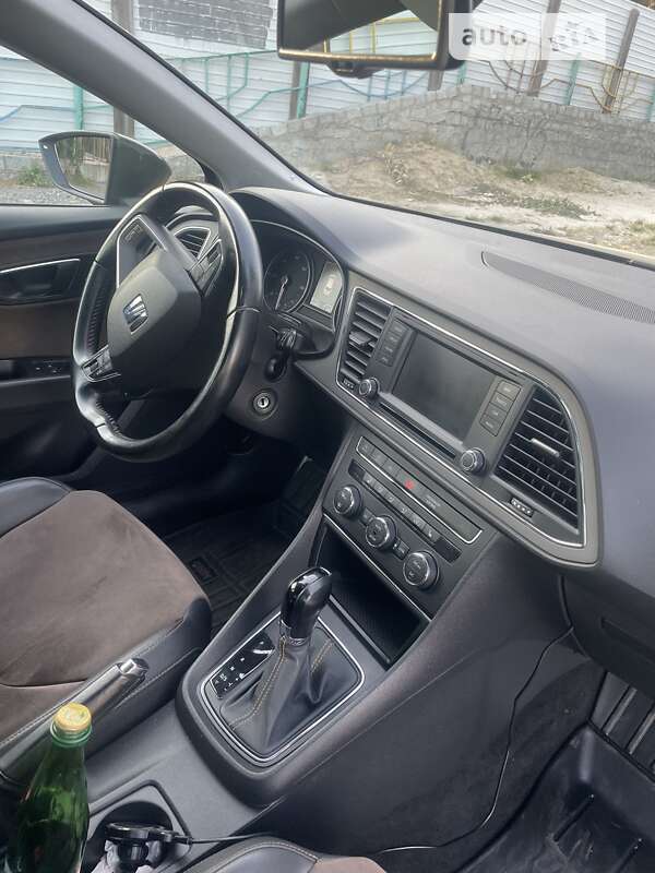 Универсал SEAT Leon 2015 в Днепре фото 4 Универсал SEAT Leon 2015 в Днепре