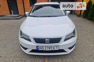 Універсал SEAT Leon 2019 в Вінниці