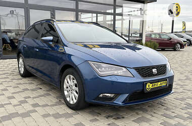 Універсал SEAT Leon 2014 в Мукачевому