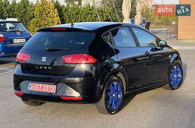 Хэтчбек SEAT Leon 2011 в Днепре