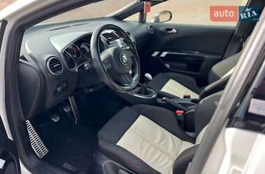 Хэтчбек SEAT Leon 2009 в Прилуках