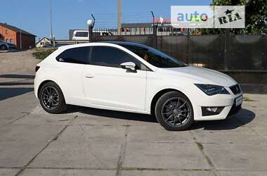 Хетчбек SEAT Leon 2013 в Києві