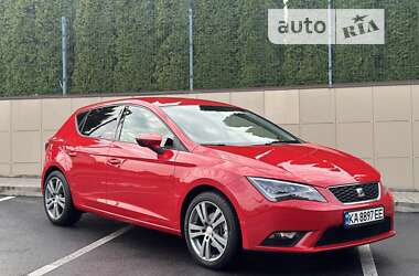 Хетчбек SEAT Leon 2013 в Умані