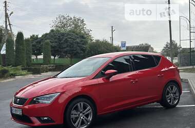 Хетчбек SEAT Leon 2013 в Києві