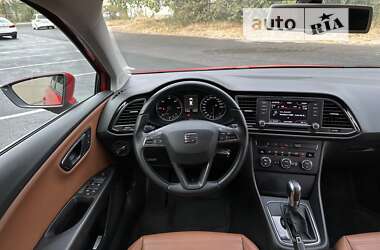 Хетчбек SEAT Leon 2013 в Києві