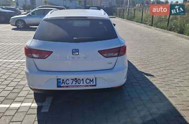 Универсал SEAT Leon 2015 в Луцке