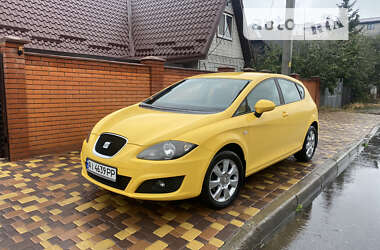 Хетчбек SEAT Leon 2010 в Броварах