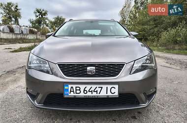 Універсал SEAT Leon 2014 в Шаргороді