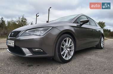 Універсал SEAT Leon 2014 в Шаргороді