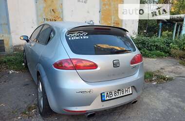 Хетчбек SEAT Leon 2008 в Вінниці