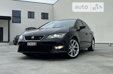 Універсал SEAT Leon 2014 в Луцьку