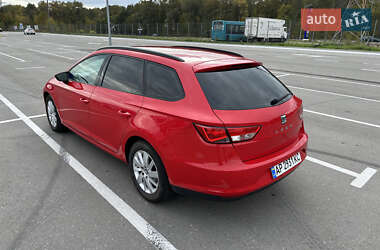 Универсал SEAT Leon 2016 в 