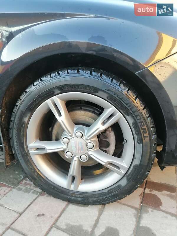 Хэтчбек SEAT Leon 2008 в Тернополе