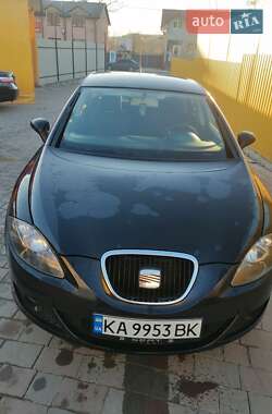 Хэтчбек SEAT Leon 2008 в 