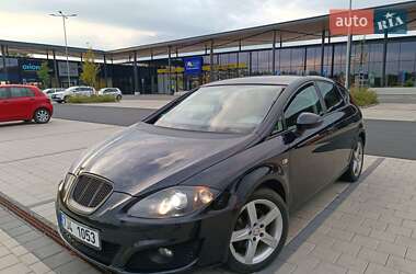 Хетчбек SEAT Leon 2010 в Полтаві