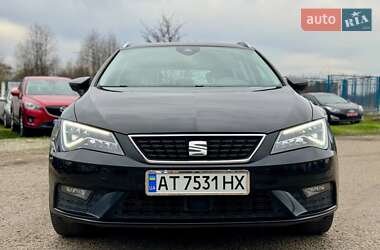 Универсал SEAT Leon 2019 в Калуше