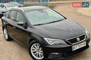 Универсал SEAT Leon 2019 в Калуше