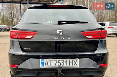 Универсал SEAT Leon 2019 в Калуше