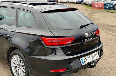 Универсал SEAT Leon 2019 в Калуше