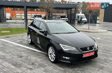 Універсал SEAT Leon 2014 в Луцьку