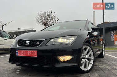 Універсал SEAT Leon 2014 в Луцьку