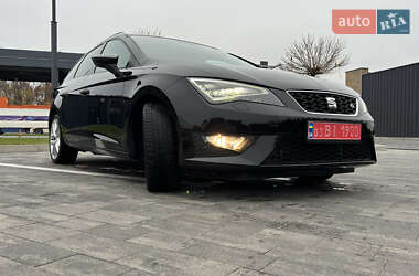 Універсал SEAT Leon 2014 в Луцьку